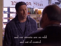 season 3 netflix GIF by Gilmore Girls 