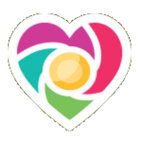 Heart Love Sticker by Igersitalia