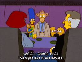 angry homer simpson GIF