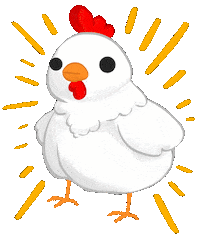 Happy Dance Sticker