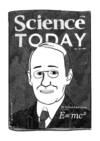 Ciencia Matilda Sticker