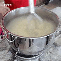Dinner Cooking GIF by TRT