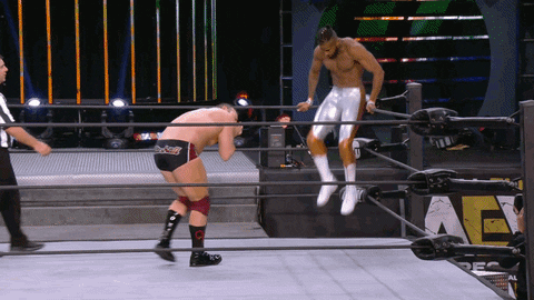 Aew Dynamite GIF by ALL ELITE WRESTLING