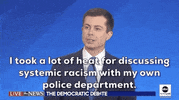 Democratic Debate GIF by GIPHY News