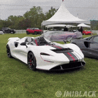 Mclaren GIF