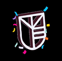 meute logo marching brass fanfare GIF