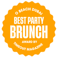 Dubai Beachclub Sticker by obeachdubai