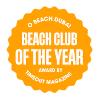 Dubai Beachclub Sticker by obeachdubai