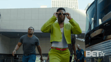 GIF by New Edition BET