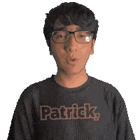Patrick Sticker