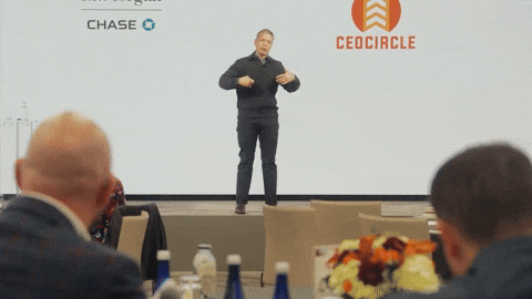 Giving For You GIF by VaynerSpeakers