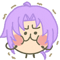 Vtuber Sticker
