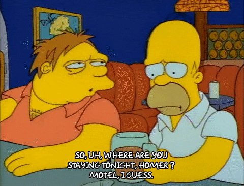 Season 1 Episode 10 GIF by The Simpsons
