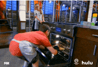 baking masterchef junior GIF by HULU