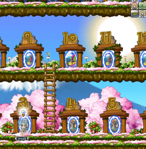 DreamMS_clips giphyupload GIF