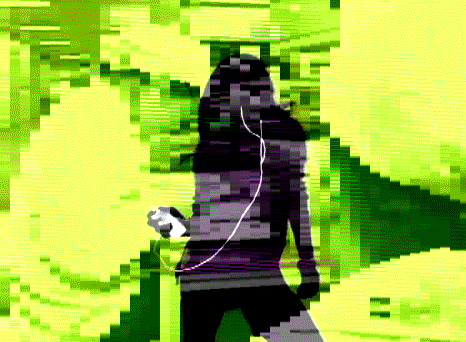 digital art glitch GIF by LetsGlitchIt