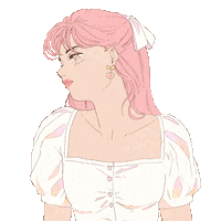 Ouioui Sticker by Inplanet