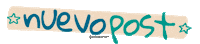 nuevo post bonnie instagram Sticker by Bonnierzm