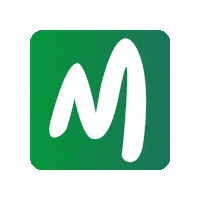 Logo M Sticker by medienMITTWEIDA
