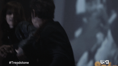 Usa Network Television GIF by Treadstone