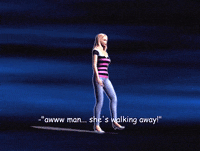 Girl Walking GIF by Dayglow