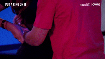 Salsa Date | Put A Ring On It