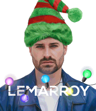 merry christmas Sticker by Sony Music México