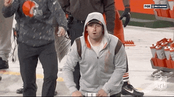 Cleveland Browns Football GIF by NFL