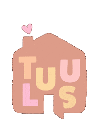 House Love Sticker