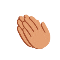 Gewerkschaft_NGG happy yay clapping hands Sticker