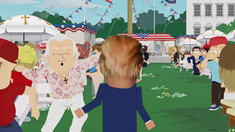 Comedy Central Trump GIF by South Park