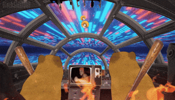 Dance Burning GIF by DogeBONK