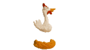 Funny Animals Sticker by IQ Animation Studio
