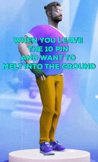 bowlingclash bowling shame bowling clash 10 pin GIF