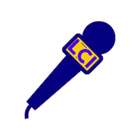 LCIofficiel interview micro lci lciplay Sticker