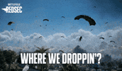 Deploy Battle Royale GIF by Battlefield