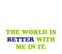 Heal Love Yourself Sticker by SASSY SAV