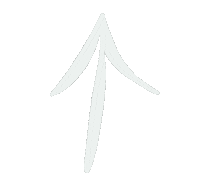 DaniisWays white arrow swipeup simple Sticker