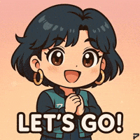 You Got This Lets Go GIF by Persona