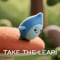 Jumping Slow Motion GIF by Teardrop