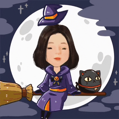 Magical Girl Jagyasini Singh GIF