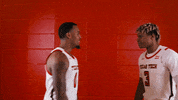 Texas Tech University Sport GIF by Texas Tech Basketball