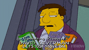 Episode 16 GIF by The Simpsons