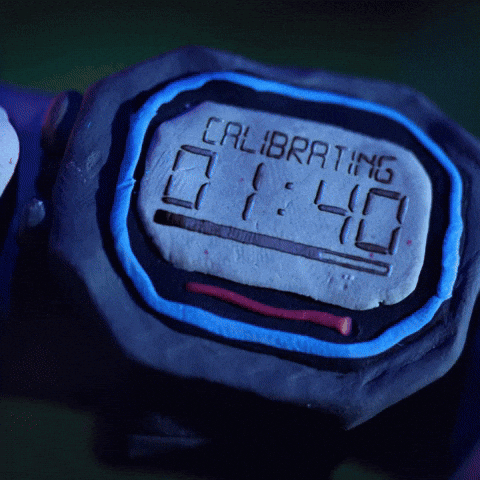 Countdown Waiting GIF by GUNSHIP