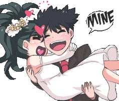 I Love You Kiss Sticker by Jin