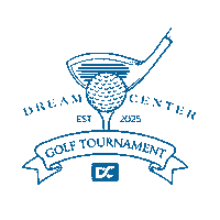 Golf Course Dc Sticker by The LA Dream Center