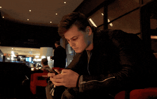 bored on tour GIF by Mike Williams