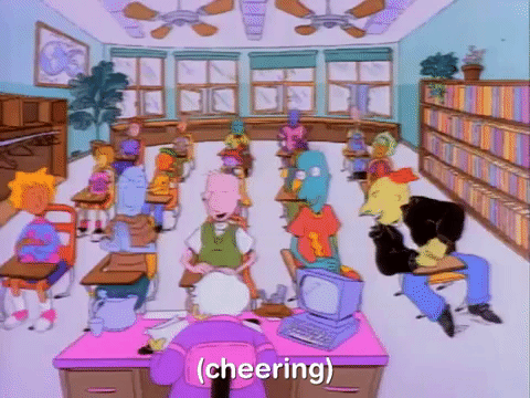 nicksplat doug GIF