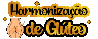 Estetica Harmonizacao Sticker