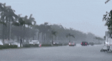 Officials Warn More Rain on the Way in South Florida